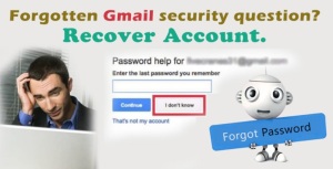 Forgotten-Gmail-security-question